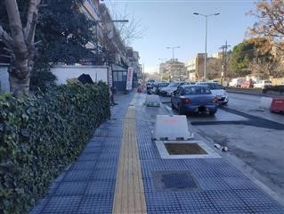 Συνεχίζονται τα έργα για τον εσωτερικό δακτύλιο Λάρισας