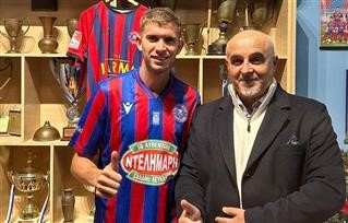 Δύο μεταγραφές ο Τηλυκράτης