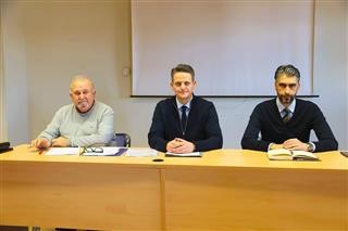  Συνεδρίαση Θεσσαλικού Θεάτρου 