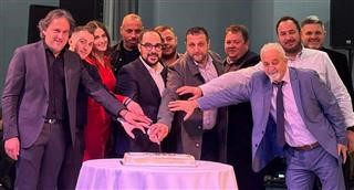 Έκοψε την Πρωτοχρονιάτικη πίτα ο Εκπολιτιστικός σύλλογος Ομορφοχωρίου  