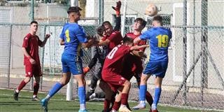 SL K17: Παναιτωλικός – ΑΕΛ 2-2