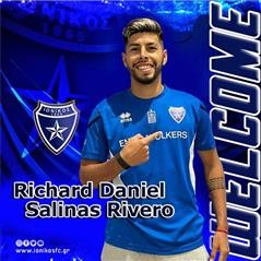  Στον Ιωνικό ο Richard Salinas