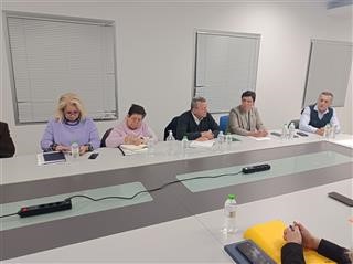 Σύσκεψη Πολιτικής Προστασίας