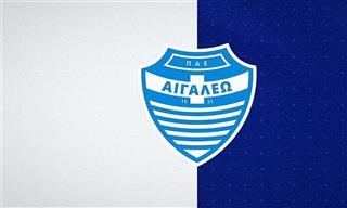 O Χαραλαμπίδης αποτελεί το νέο προπονητή του Αιγάλεω