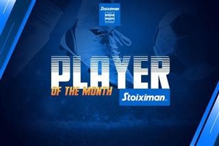  Ψηφίστε τον Stoiximan Player of the Month του Δεκεμβρίου