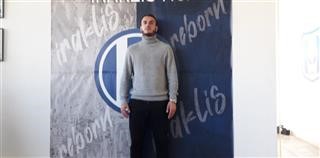 Στον ΠΟΤ Ηρακλή ο Πατράλης