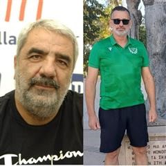 Η συνέντευξη του Νίκου Φιλίππου στον ELLADA SPORTS 94,3