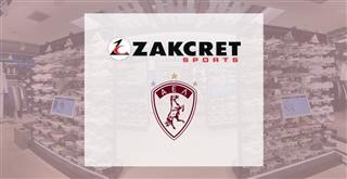 Η ΖAKCRET Sports επίσημος υποστηρικτής της ΑΕΛ 