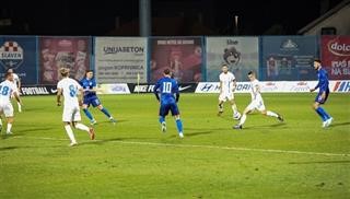 U21: Κροατία-Ελλάδα 3-2 στον τελικό του 7ου ομίλου