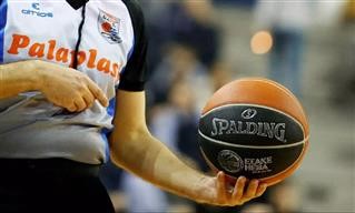 Stoiximan Greek Basketball League: Oι διαιτητές