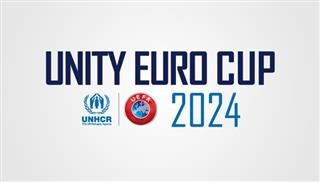 Η Ελλάδα για πρώτη φορά στο UEFA Unity Euro Cup