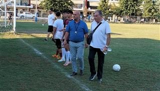 To Photostory του αγώνα Aνθούπολη Β’ – Όλυμπος Καρυάς!