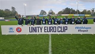 Στην 4άδα του Unity Euro Cup η Ελλάδα