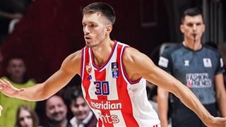 Euroleague: MVP της 9ης αγωνιστικής ο Πετρούσεφ!