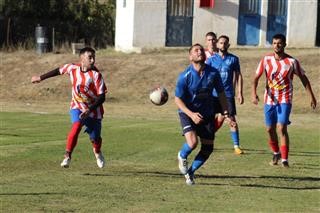 To Photostory του αγώνα Μύτικας Καλυβίων - Δόξα Βλαχογιαννίου