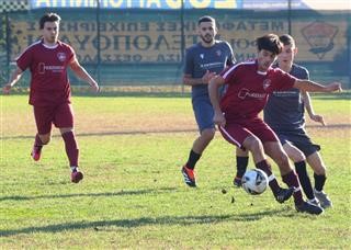 Από έναν βαθμό Αστραπή και Ομόνοια…