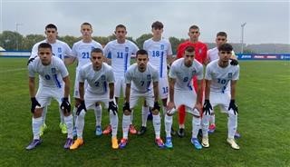 Προκριματικά EURO U17: Ρουμανία-Ελλάδα 0-3