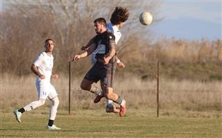 To Photostory του αγώνα ΑΟ Μαυροβουνίου-ΠΟ Ελασσόνας