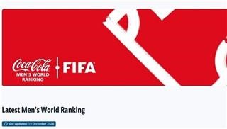 Ετήσιο FIFA Ranking: Άνοδος 15 θέσεων για την Εθνική!