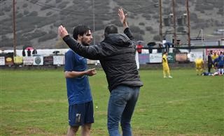 To Photostory του αγώνα Δαμασιακός – Φαλανιακός