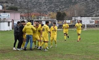 Μεγάλη νίκη για τον Φαλανιακό!