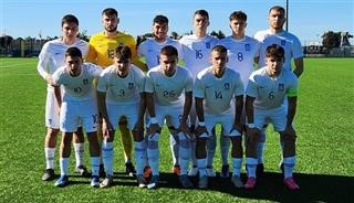 U19: Ελλάδα - Λετονία 3-0