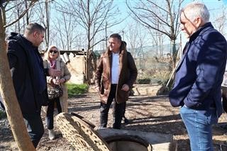 Αυτοψία στις εγκαταστάσεις της ΔΕΥΑΛ 