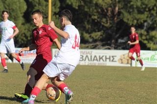ΑΕΛ Κ17 - Πανσερραϊκός Κ17 σε ΚΛΙΚ