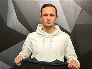 Ο Μπόγκνταν Νοβίκοφ εντάχθηκε στο ρόστερ του Απόλλωνα Πόντου