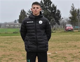O Γιώργος Παρασκευούδης στο Athleticlarissa (VIDEO)