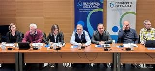 Η Περιφέρεια για τον έγκαιρο προγραμματισμό του ΕΣΠΑ