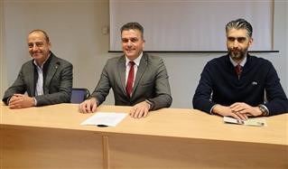  Συνέντευξη τύπου - Έναρξη του Φεστιβάλ «Μουσικότροπο» 