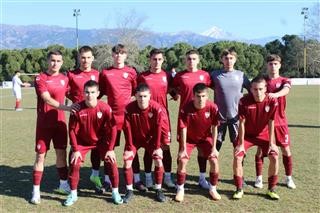 Μεγάλη νίκη για την Κ17 της ΑΕΛ στα Γιάννινα