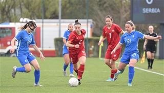 Εθνική Κορασίδων: 2-1 τη Σερβία και παραμονή στη League A