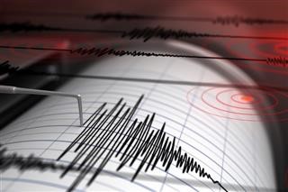 Ισχυρός σεισμός 5,7 Ρίχτερ ανοιχτά της Ηλείας 