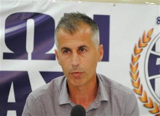 Σβορώνος: Νέος προπονητής ο Σάκης Θεοδοσιάδης