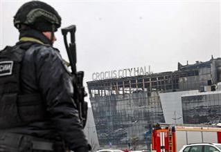 Μόσχα: 115 νεκροί και σχεδόν 200 τραυματίες