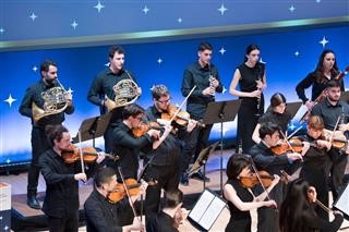  Ακροάσεις για νέα μέλη της Ελληνογερμανικής ορχήστρας νέων (ΕΓοΝ-DGjO) 