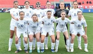Προκριματικά EURO WU-17: Αγγλία-Ελλάδα 2-0