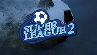  Αποτελέσματα Super League 2 (24/3)