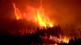  Πολιτική Προστασία: 71 πυρκαγιές σε 12 ώρες