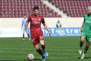Εντός έδρας ισοπαλία με τον Λεβαδειακό στο 96'