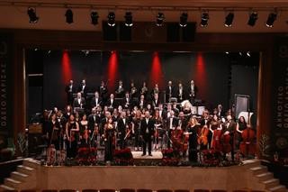  Το Δημοτικό Ωδείο Λάρισας φέρνει τους μαθητές σχολείων κοντά στην συμφωνική μουσική 