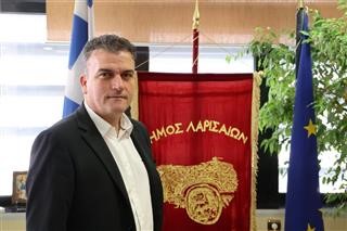  Παρέμβαση Δημάρχου Λαρισαίων για την ενίσχυση επιχειρήσεων 