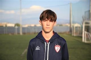  Αγωνίστηκε με την Εθνική U16 ο Αβραμούλης της ΑΕΛ 