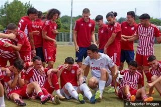  Πρωταθλητής Super League Κ19 ο Ολυμπιακός!