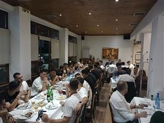 Οικογενειακό γεύμα της ΠΑΕ ΑΕΛ