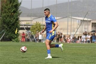  Ο Θανάσης Χριστόπουλος στην Legia Warsaw! 