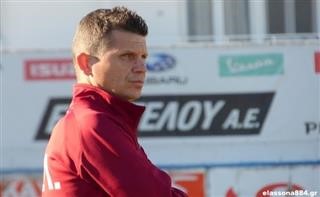 Ο Αποστόλης Ευαγγέλου νέος προπονητής της Κ19 της ΑΕΛ