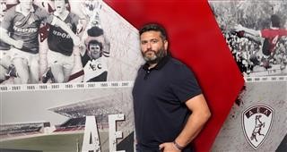 Γενικός Διευθυντής του ποδοσφαιρικού τμήματος ο Ευρυπίδης Τσιμπανάκος
